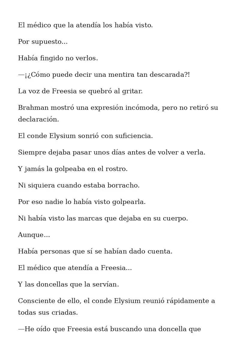 Buscando al Esposo de la Duquesa Capitulo 103 página 5