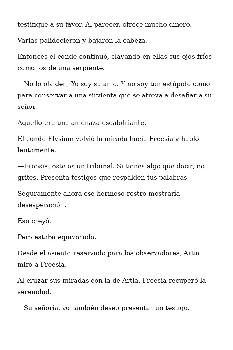 Buscando al Esposo de la Duquesa Capitulo 103 página 6