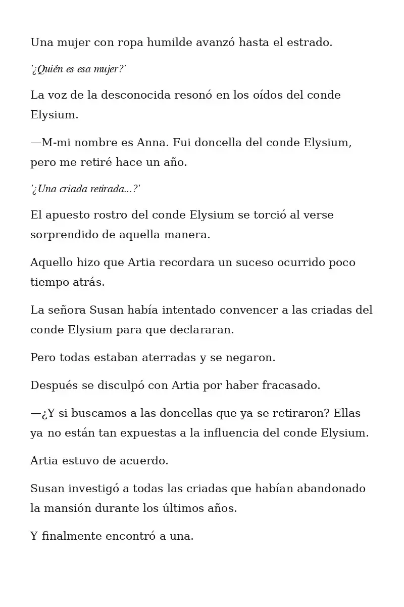 Buscando al Esposo de la Duquesa Capitulo 103 página 7