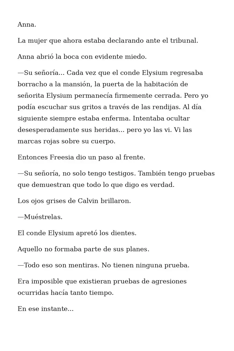 Buscando al Esposo de la Duquesa Capitulo 103 página 8