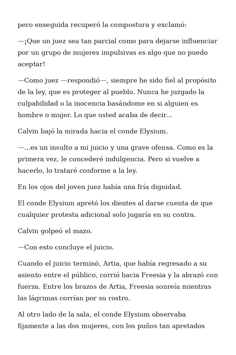 Buscando al Esposo de la Duquesa Capitulo 104 página 11