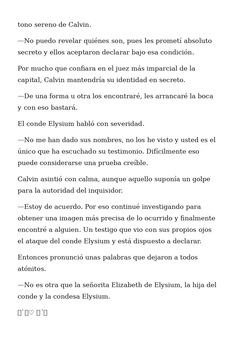 Buscando al Esposo de la Duquesa Capitulo 104 página 5