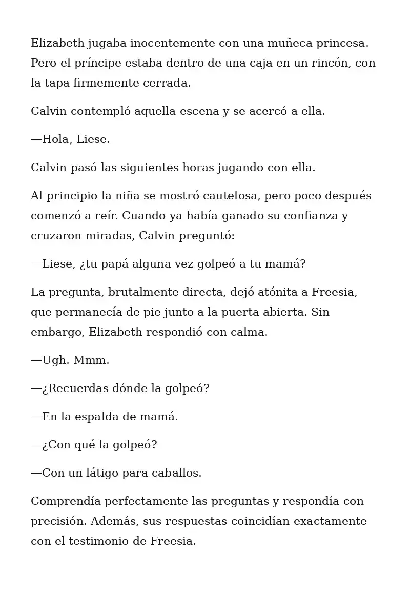 Buscando al Esposo de la Duquesa Capitulo 104 página 7