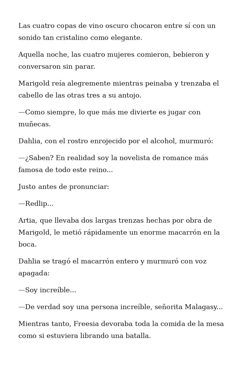 Buscando al Esposo de la Duquesa Capitulo 105 página 11