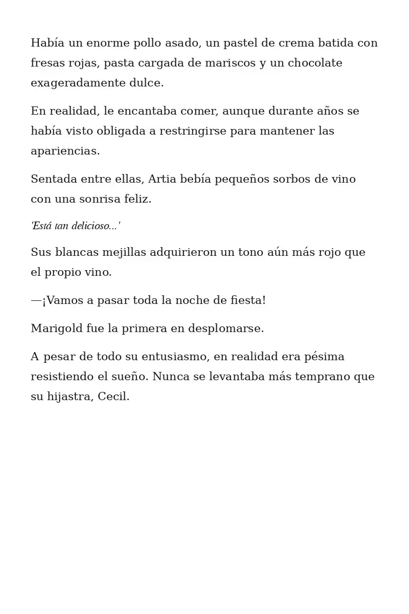 Buscando al Esposo de la Duquesa Capitulo 105 página 12