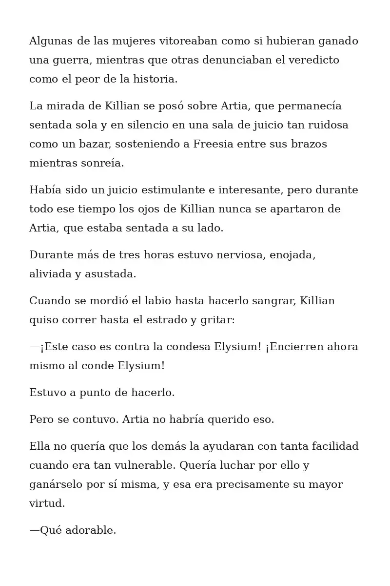 Buscando al Esposo de la Duquesa Capitulo 105 página 4