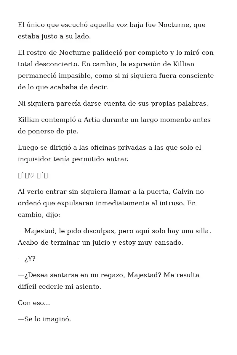Buscando al Esposo de la Duquesa Capitulo 105 página 5