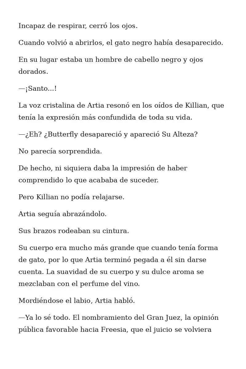 Buscando al Esposo de la Duquesa Capitulo 106 página 10