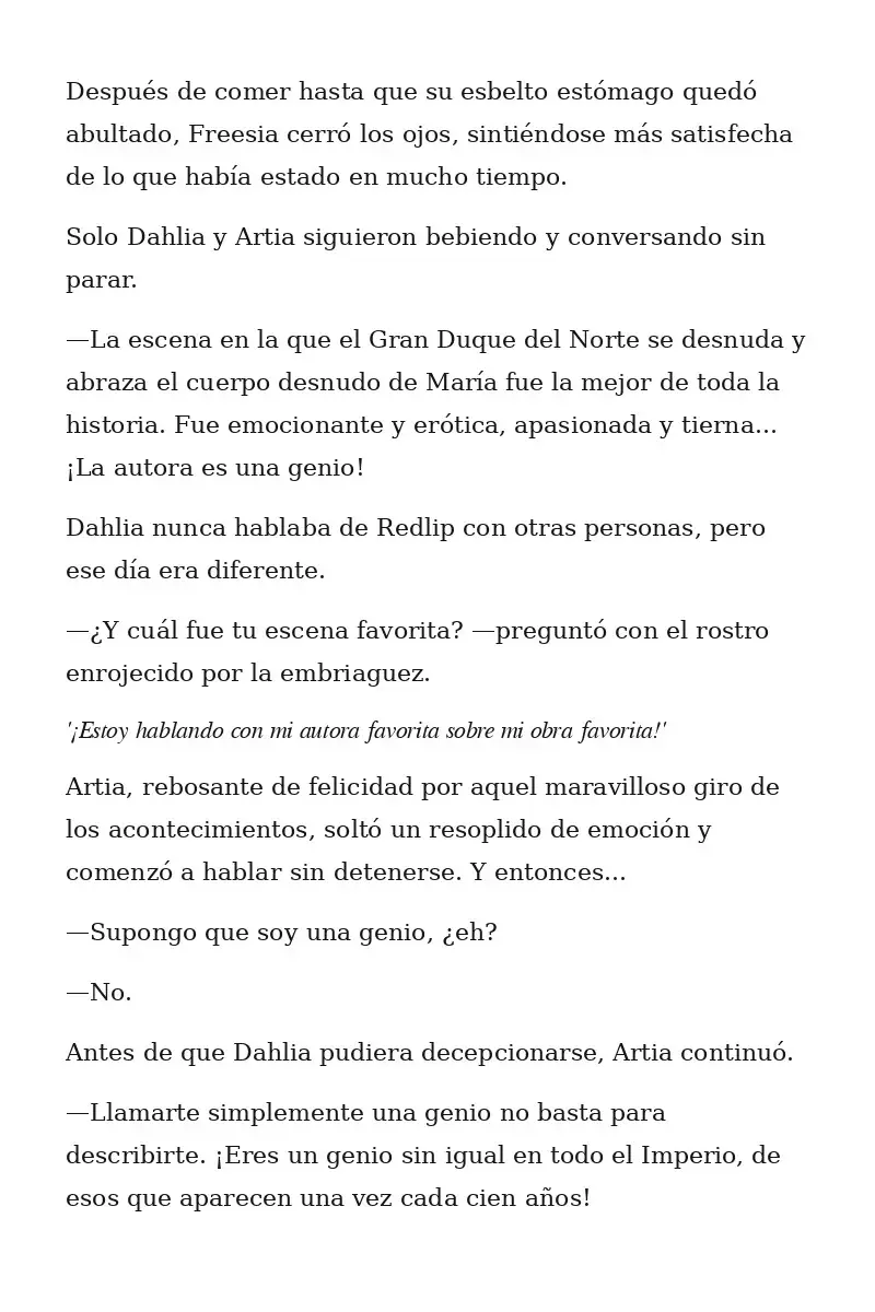 Buscando al Esposo de la Duquesa Capitulo 106 página 4