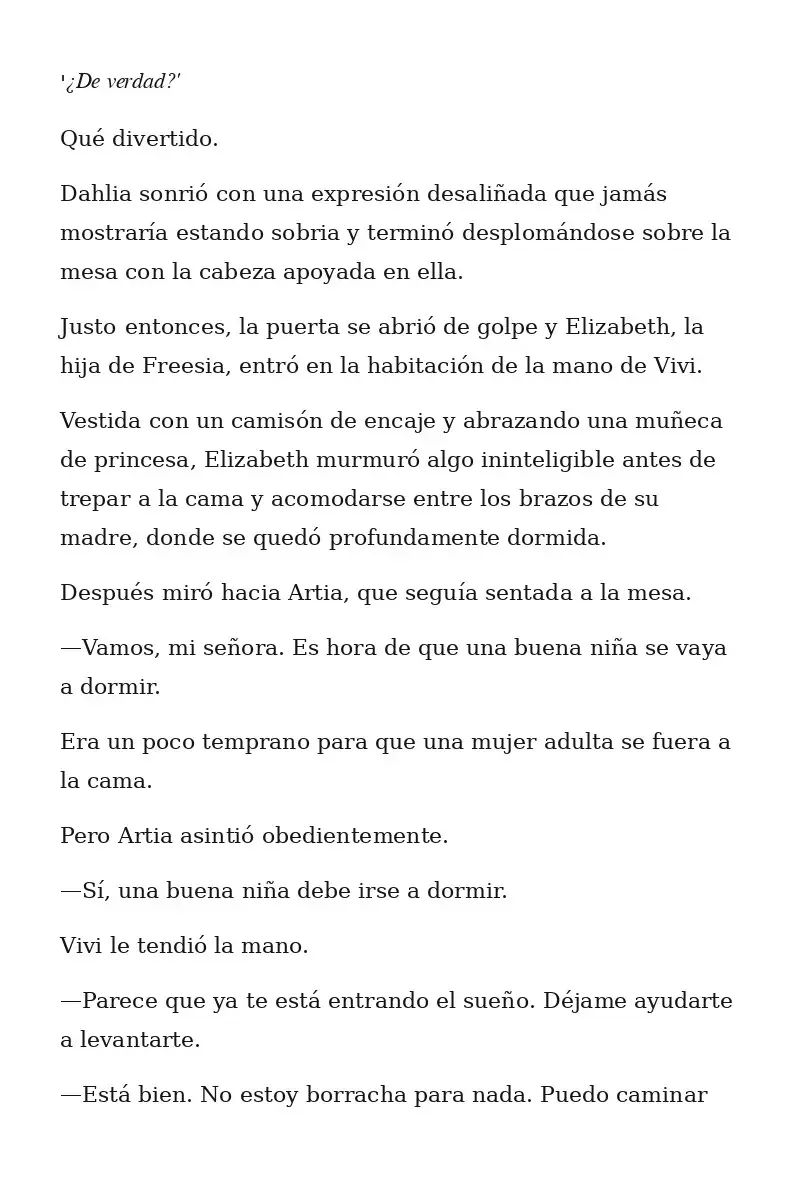Buscando al Esposo de la Duquesa Capitulo 106 página 5