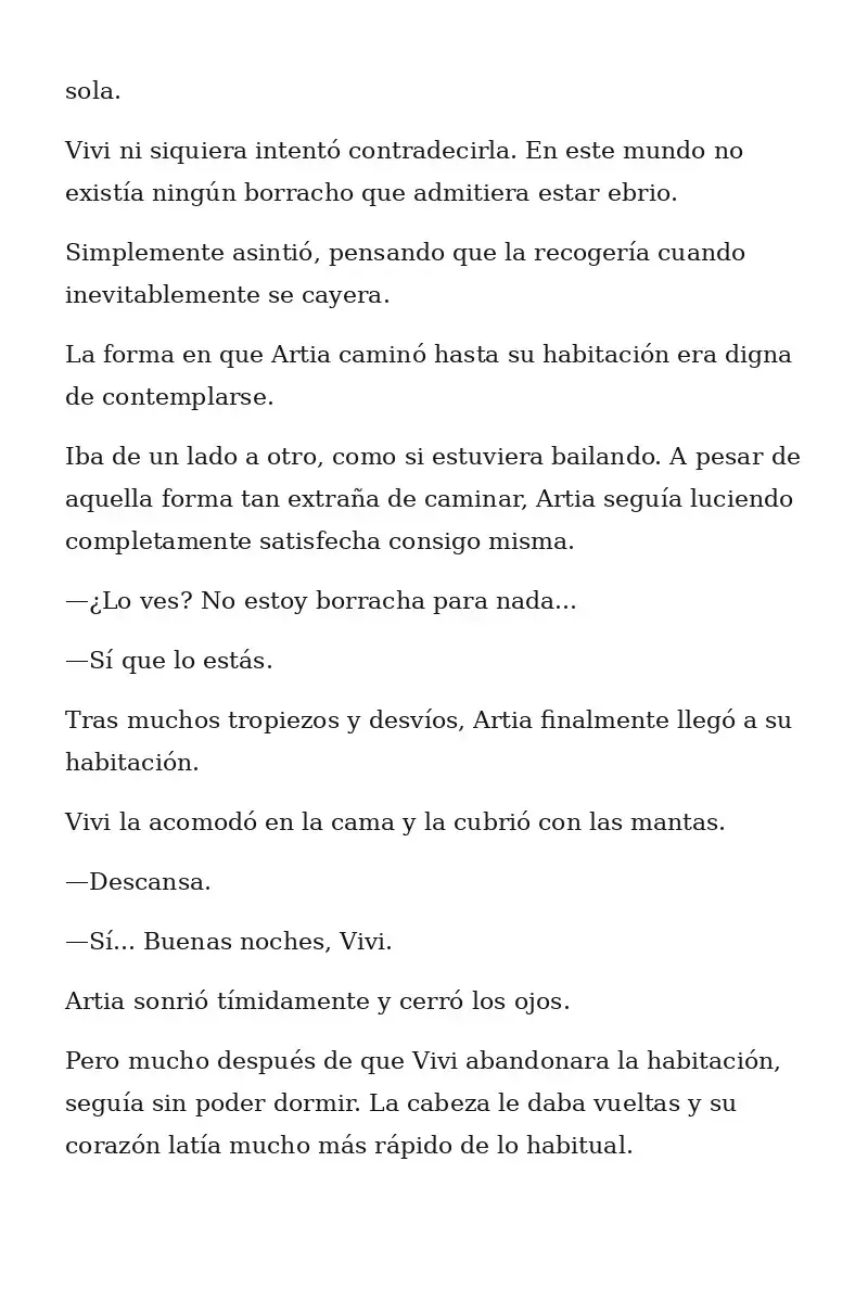Buscando al Esposo de la Duquesa Capitulo 106 página 6