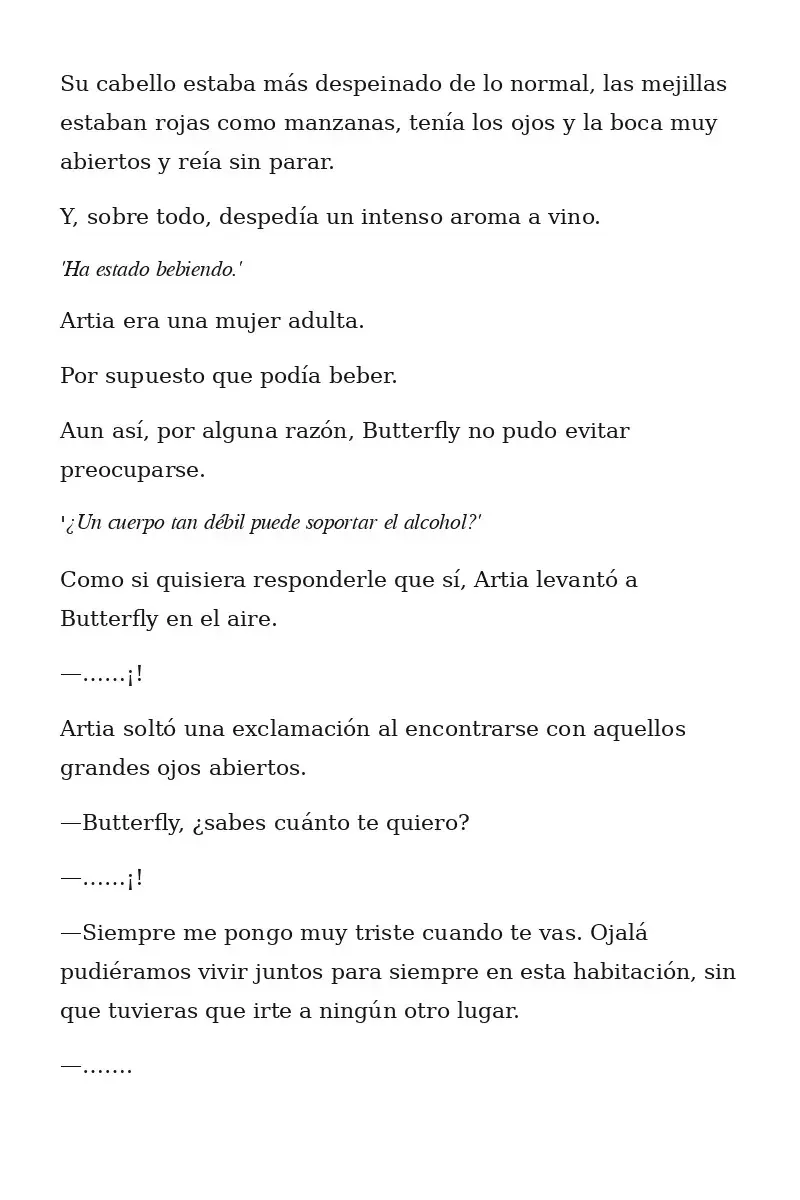 Buscando al Esposo de la Duquesa Capitulo 106 página 8