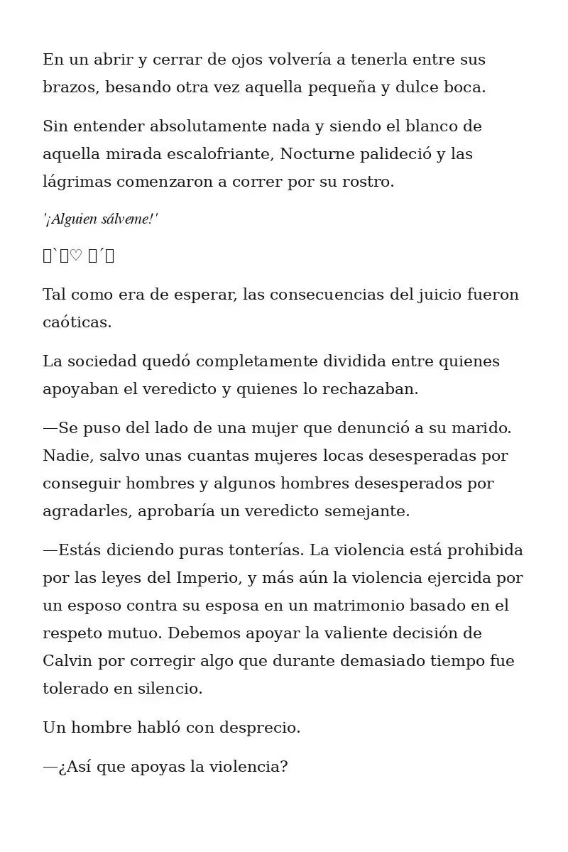 Buscando al Esposo de la Duquesa Capitulo 107 página 11