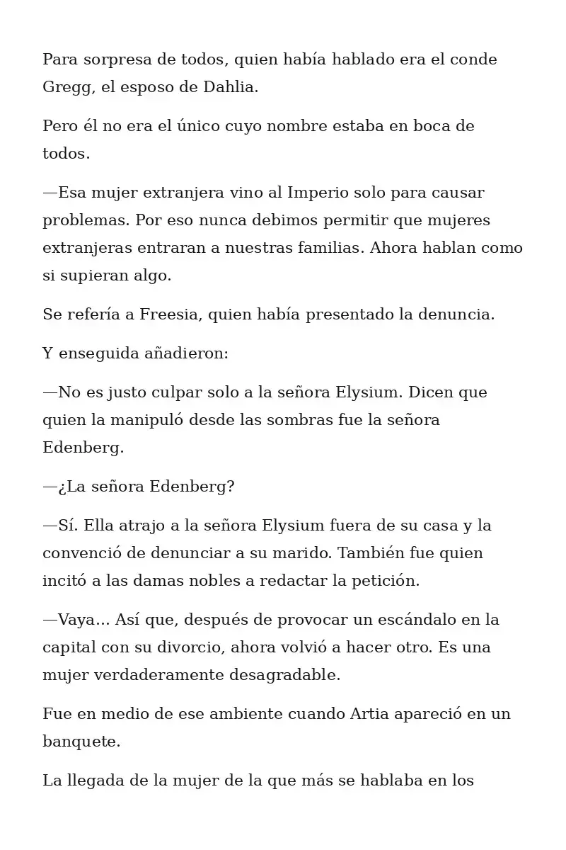 Buscando al Esposo de la Duquesa Capitulo 107 página 12