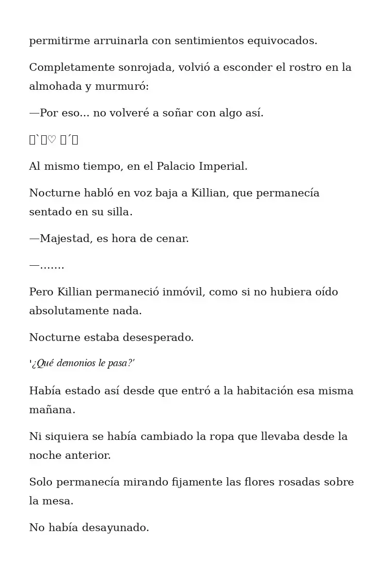 Buscando al Esposo de la Duquesa Capitulo 107 página 7