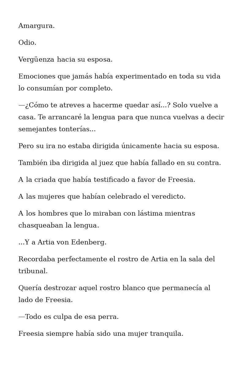 Buscando al Esposo de la Duquesa Capitulo 108 página 10