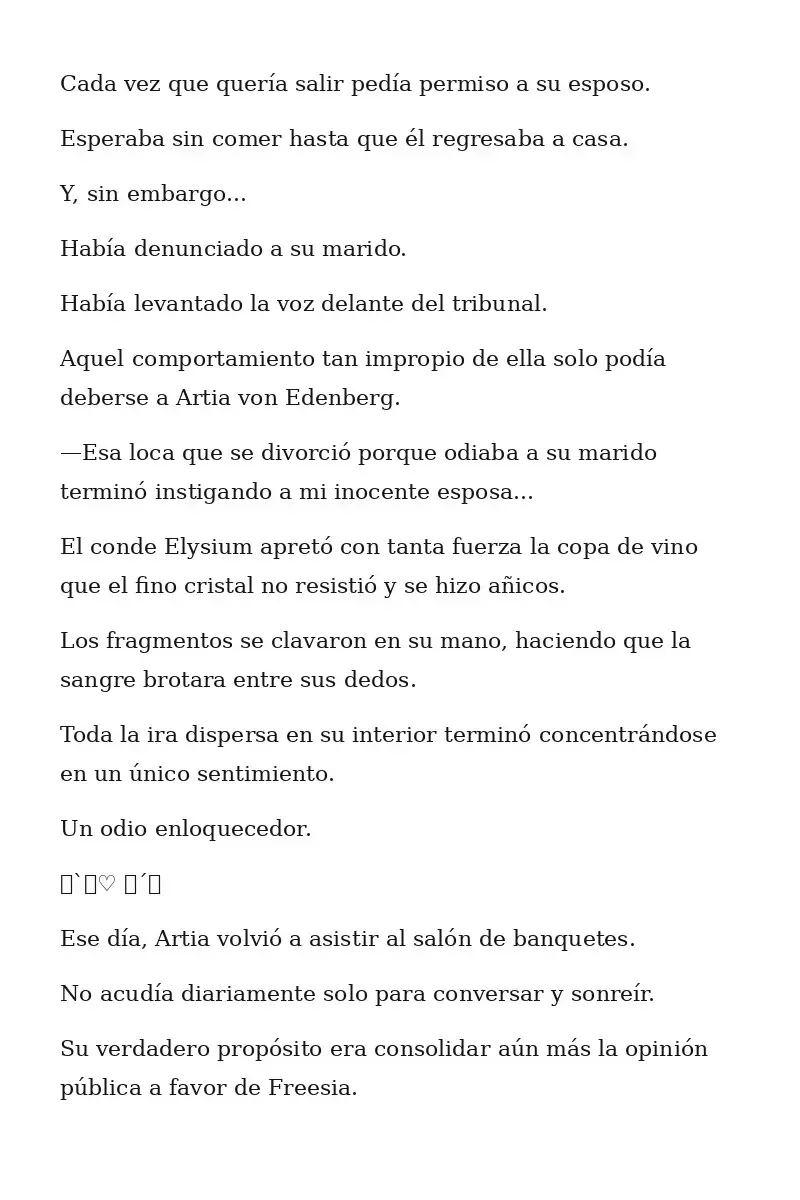 Buscando al Esposo de la Duquesa Capitulo 108 página 11