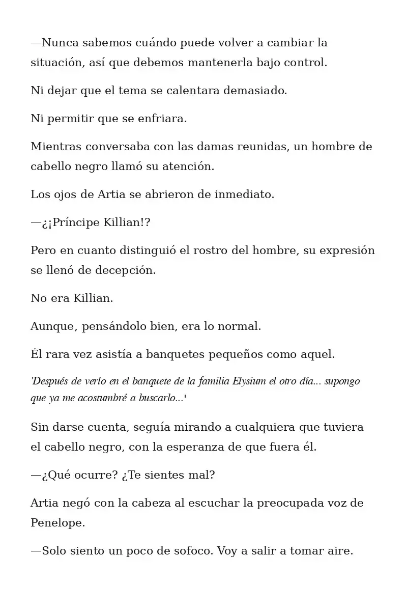 Buscando al Esposo de la Duquesa Capitulo 108 página 12