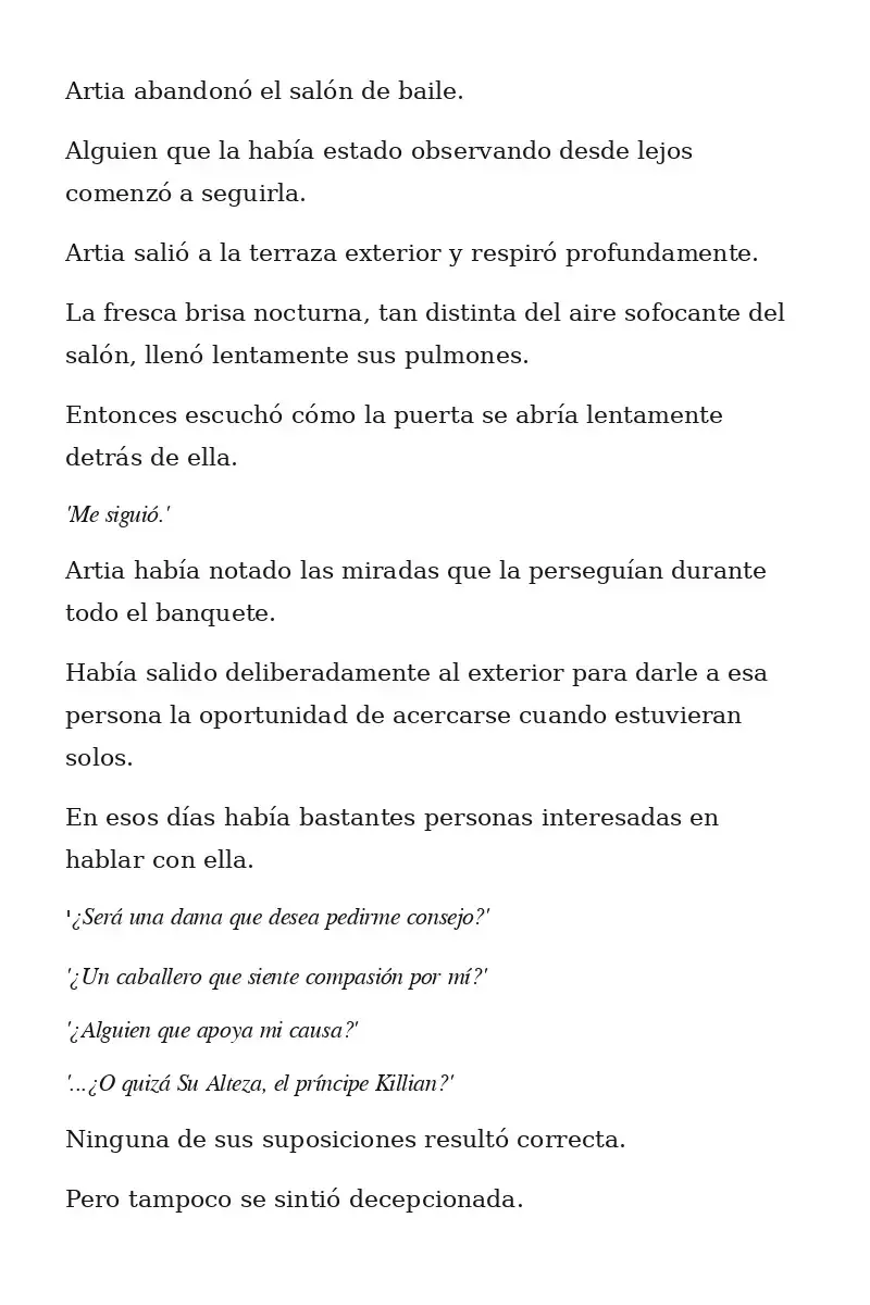 Buscando al Esposo de la Duquesa Capitulo 108 página 13