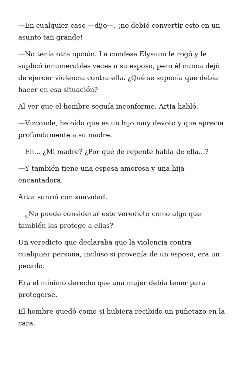 Buscando al Esposo de la Duquesa Capitulo 108 página 4