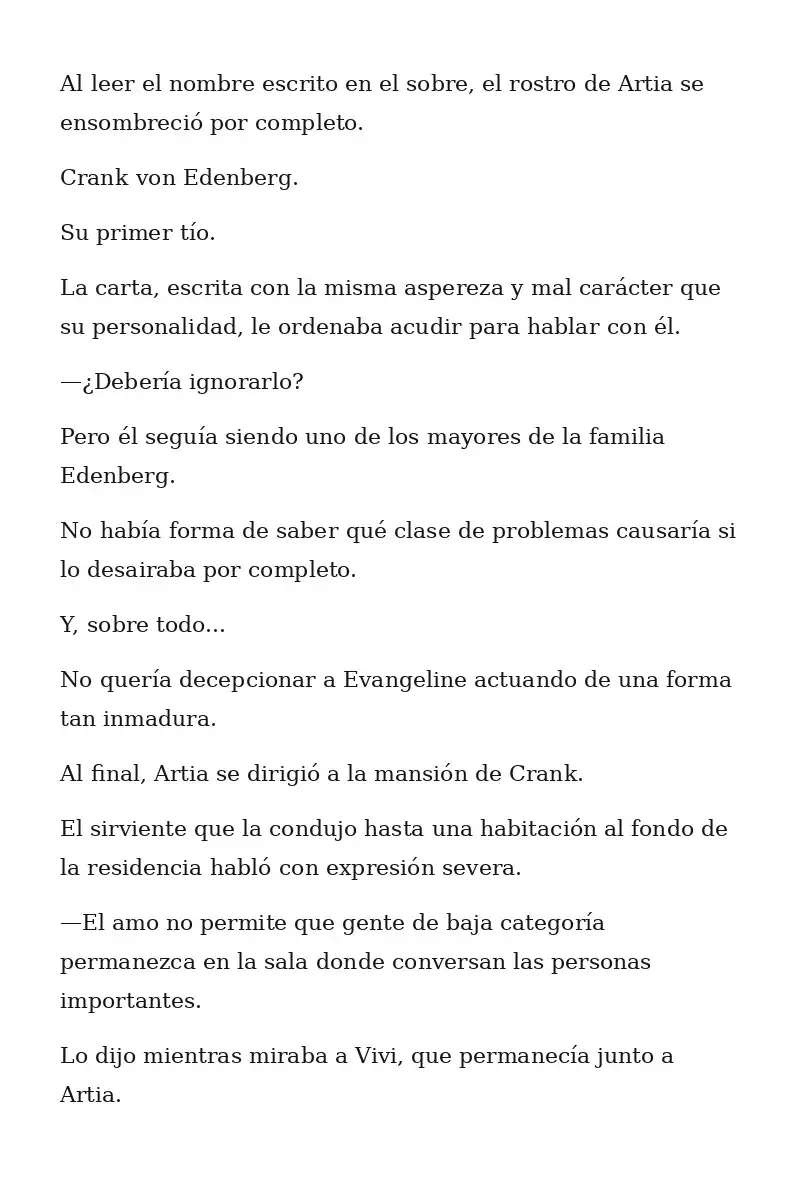 Buscando al Esposo de la Duquesa Capitulo 109 página 10