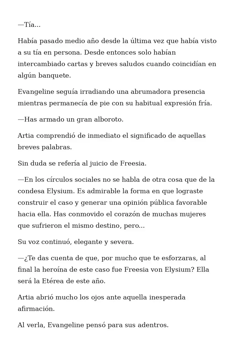 Buscando al Esposo de la Duquesa Capitulo 109 página 4