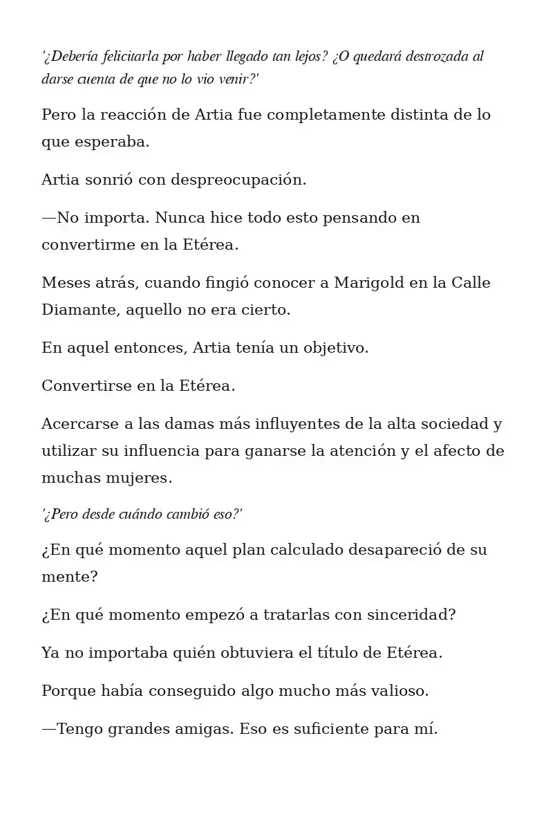 Buscando al Esposo de la Duquesa Capitulo 109 página 5