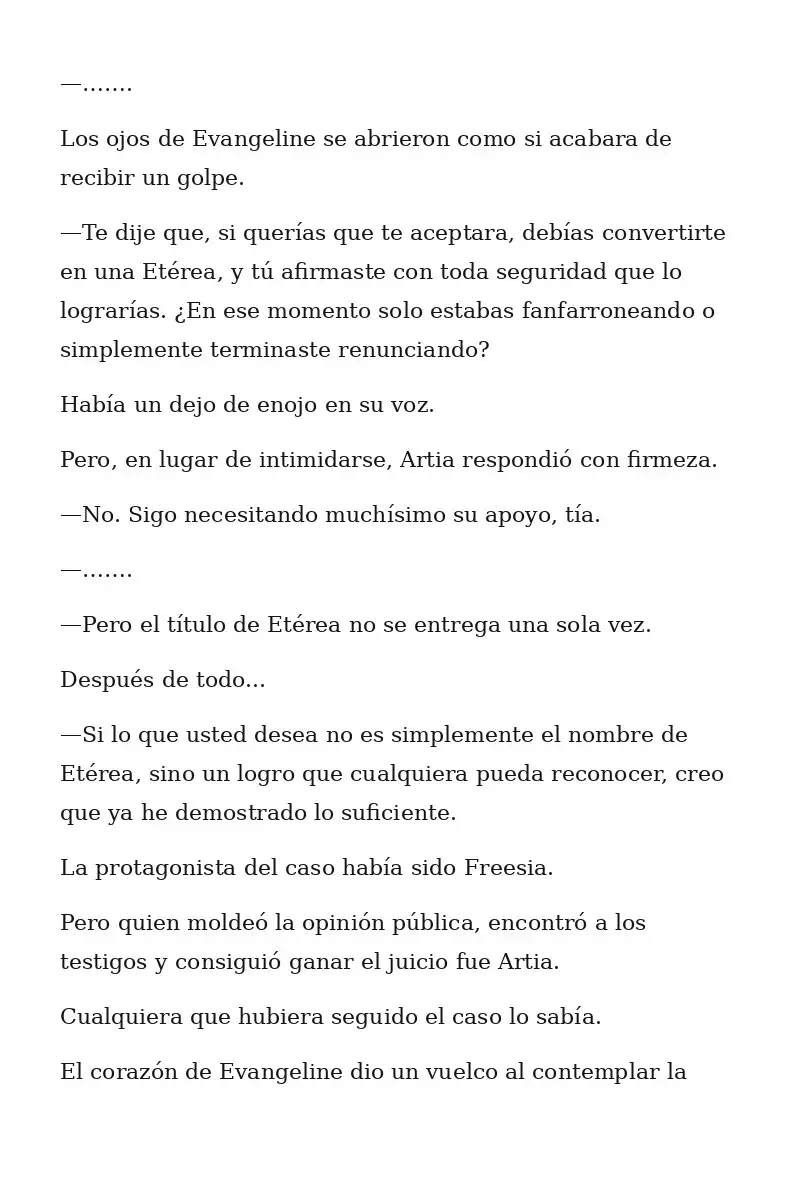 Buscando al Esposo de la Duquesa Capitulo 109 página 6
