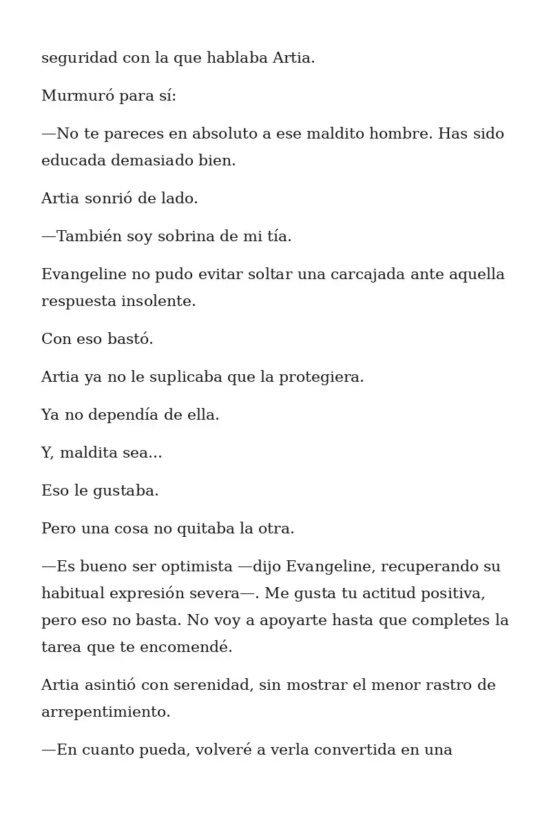 Buscando al Esposo de la Duquesa Capitulo 109 página 7