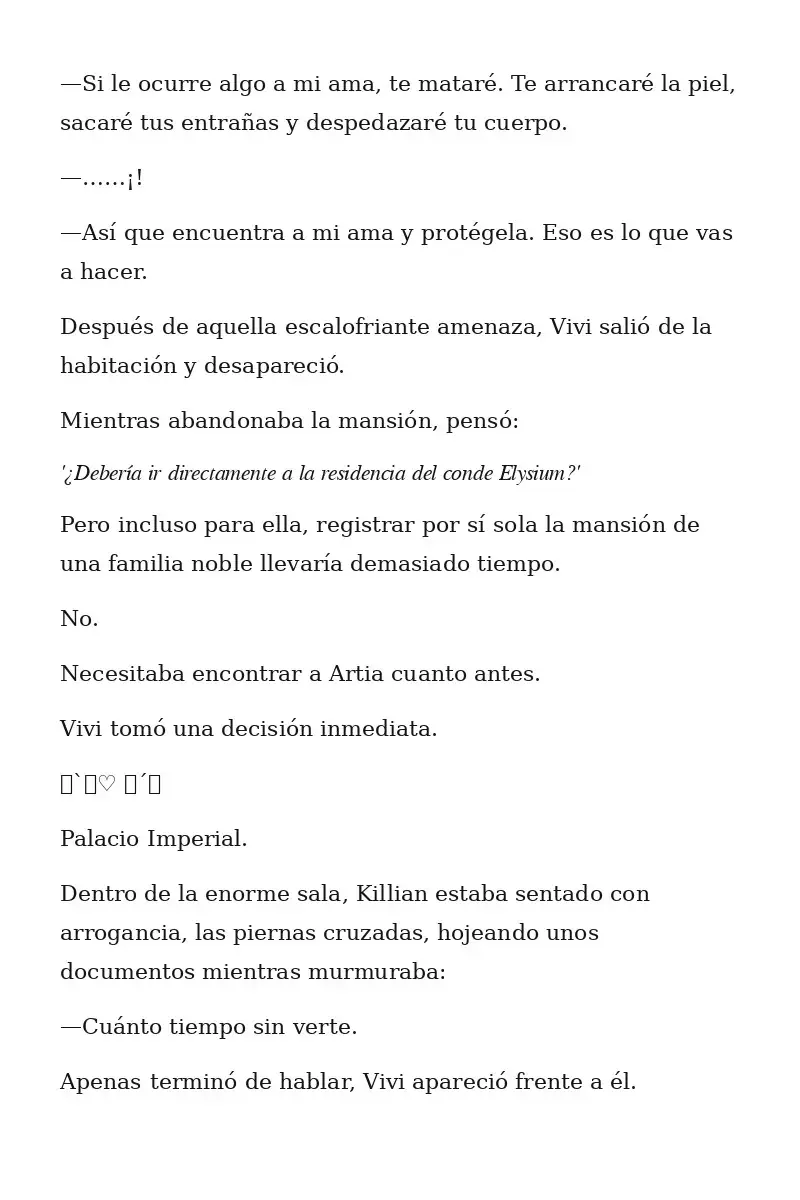 Buscando al Esposo de la Duquesa Capitulo 110 página 10