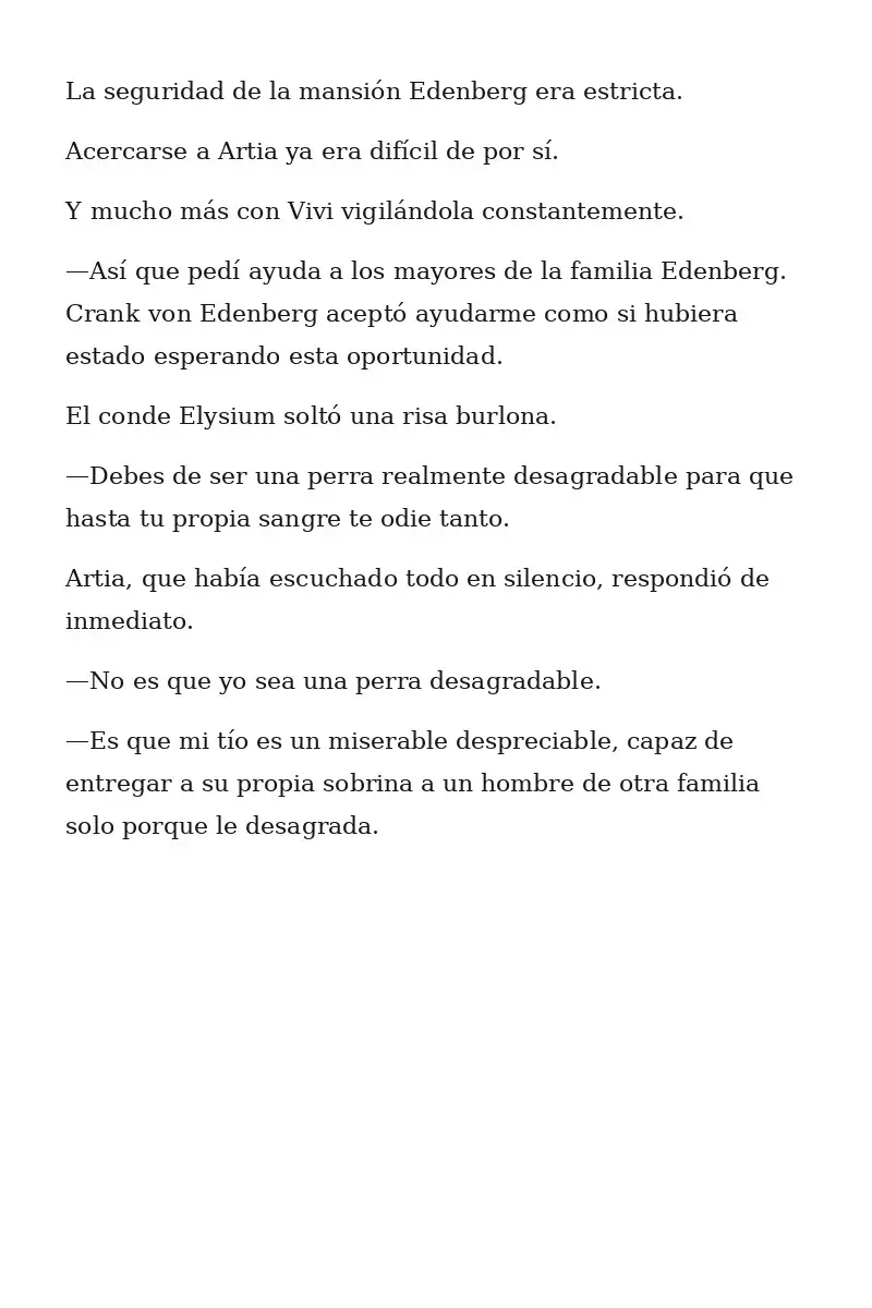 Buscando al Esposo de la Duquesa Capitulo 110 página 13