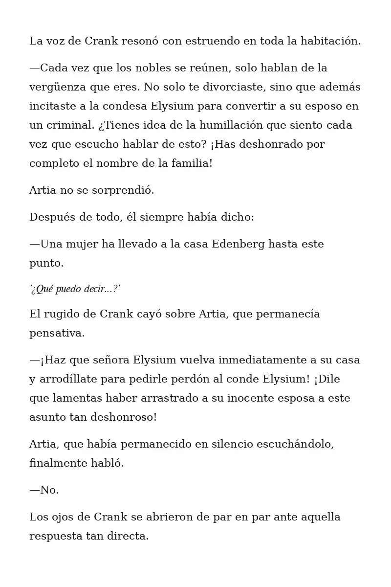 Buscando al Esposo de la Duquesa Capitulo 110 página 4