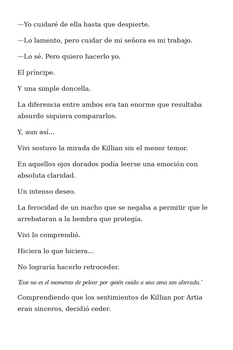 Buscando al Esposo de la Duquesa Capitulo 111 página 10