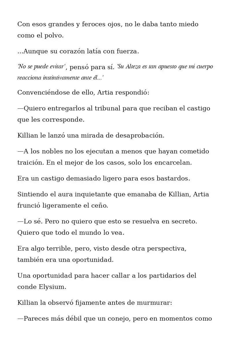 Buscando al Esposo de la Duquesa Capitulo 112 página 10