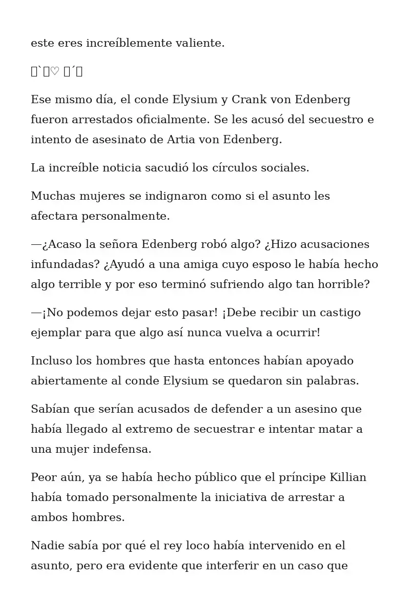 Buscando al Esposo de la Duquesa Capitulo 112 página 11