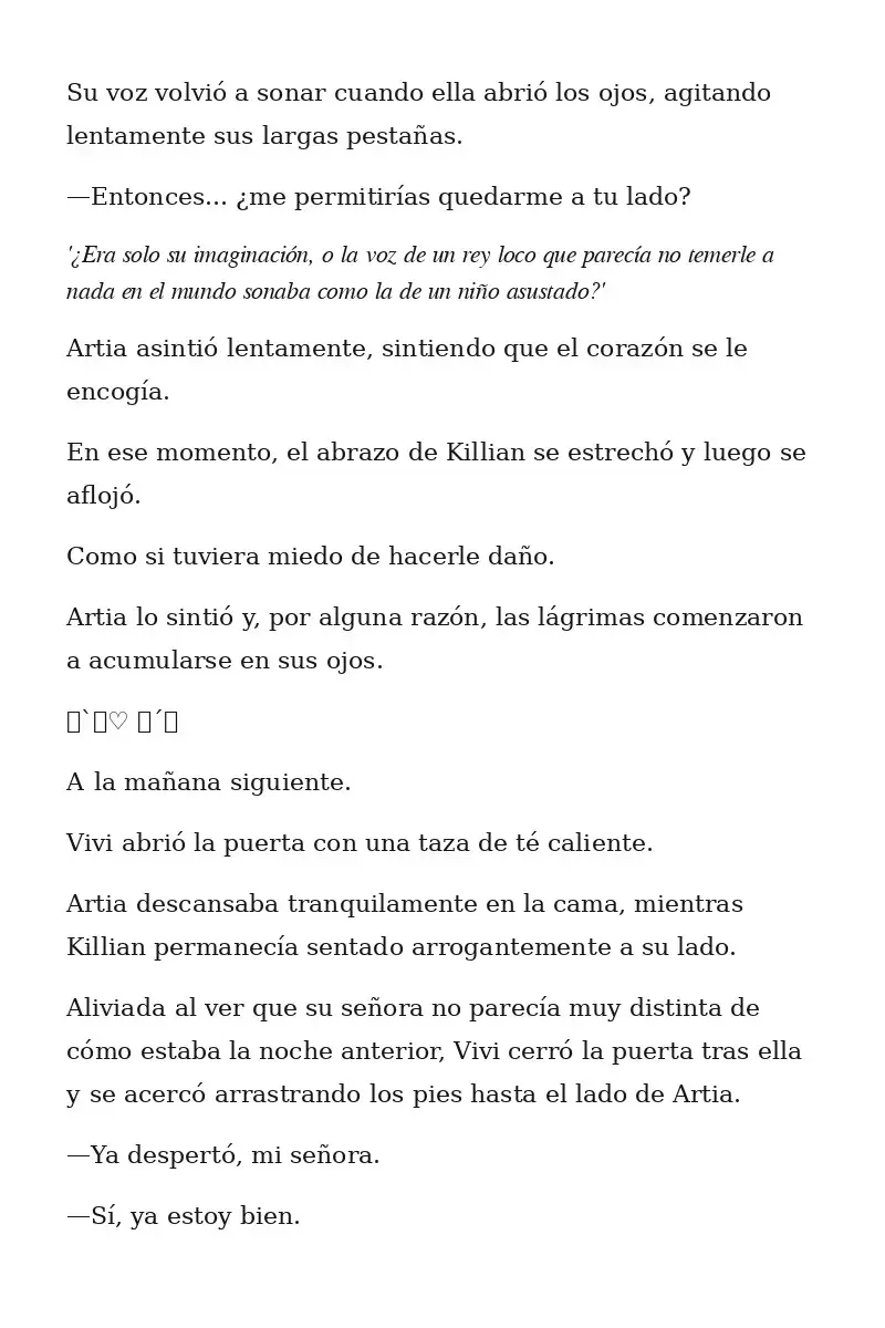 Buscando al Esposo de la Duquesa Capitulo 112 página 6