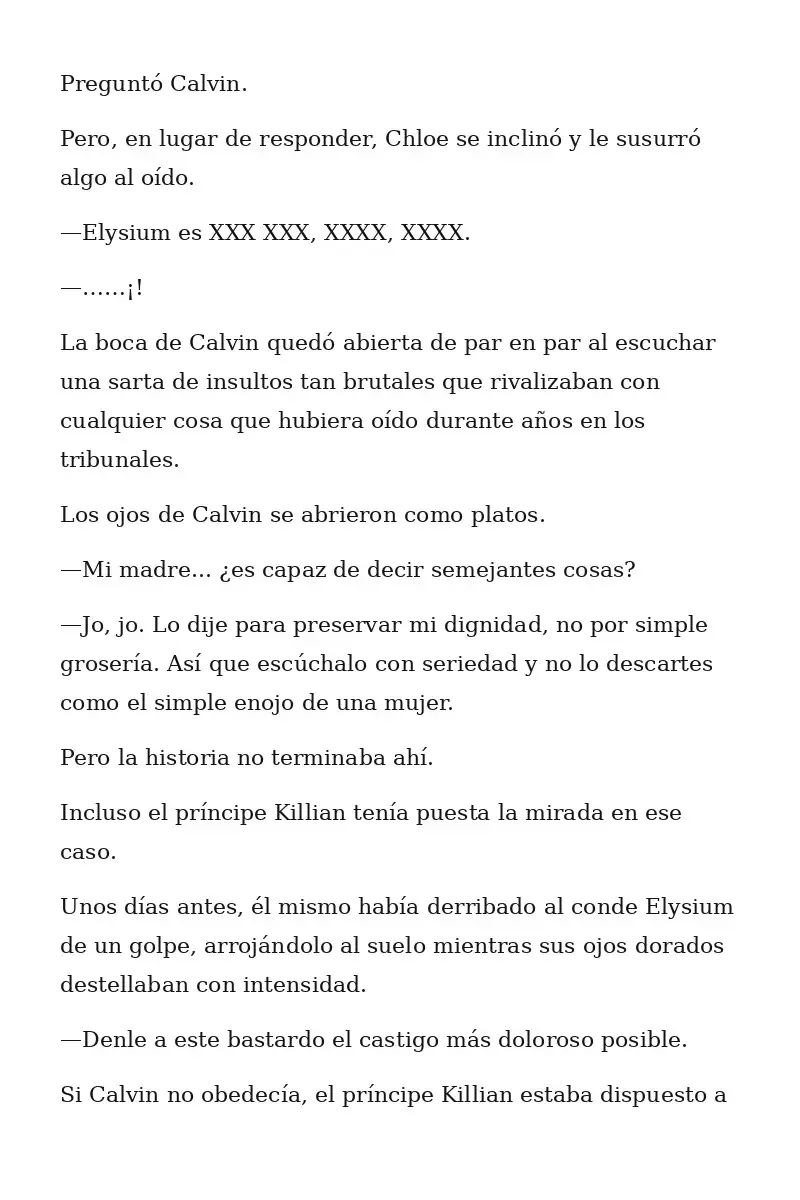 Buscando al Esposo de la Duquesa Capitulo 113 página 10