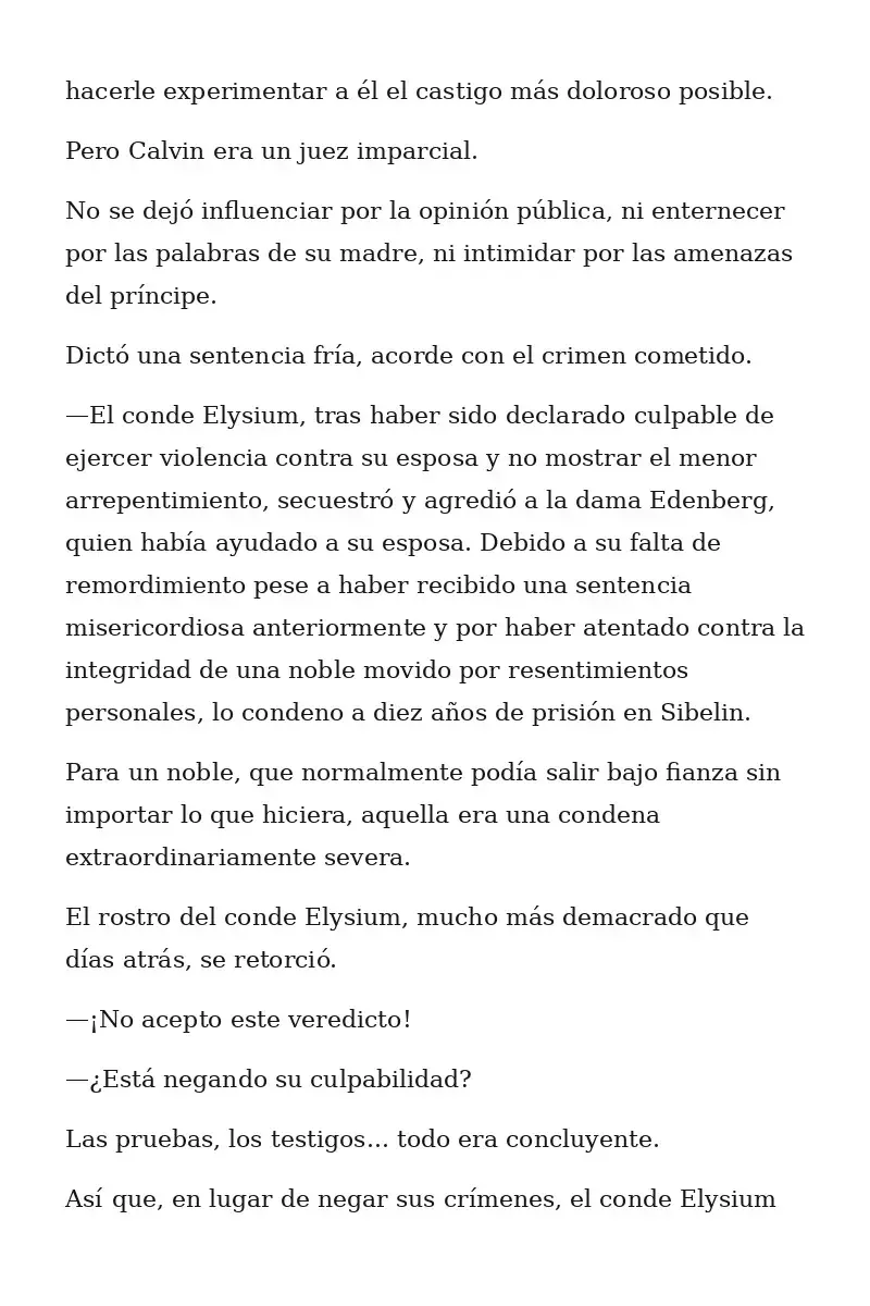 Buscando al Esposo de la Duquesa Capitulo 113 página 11