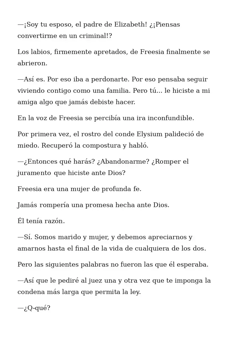 Buscando al Esposo de la Duquesa Capitulo 113 página 7