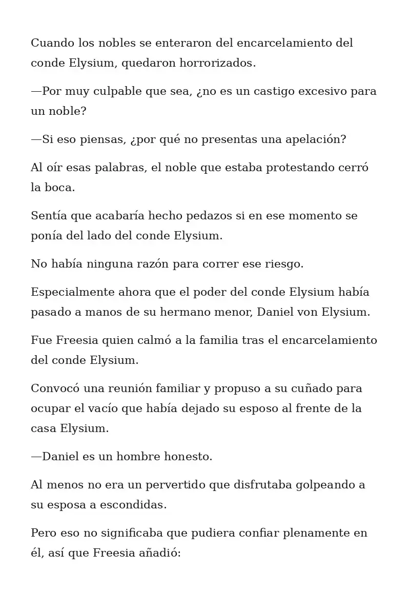 Buscando al Esposo de la Duquesa Capitulo 114 página 4