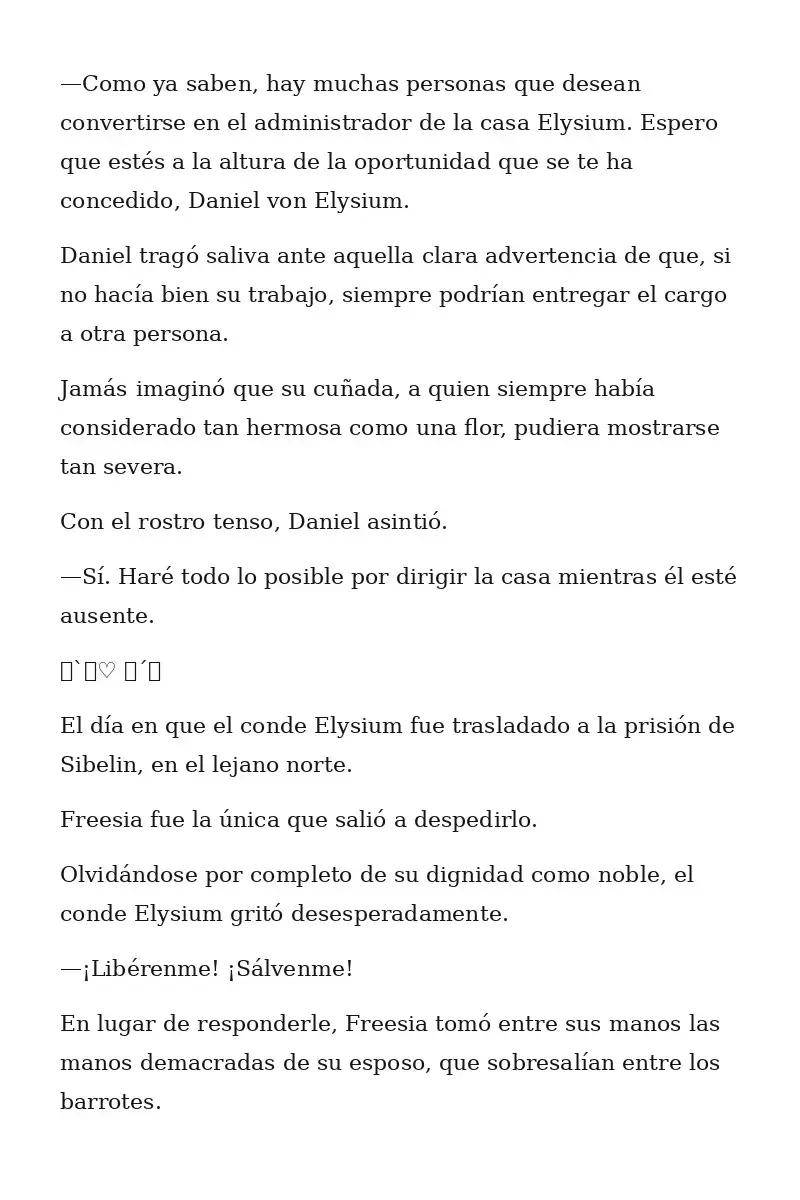 Buscando al Esposo de la Duquesa Capitulo 114 página 5