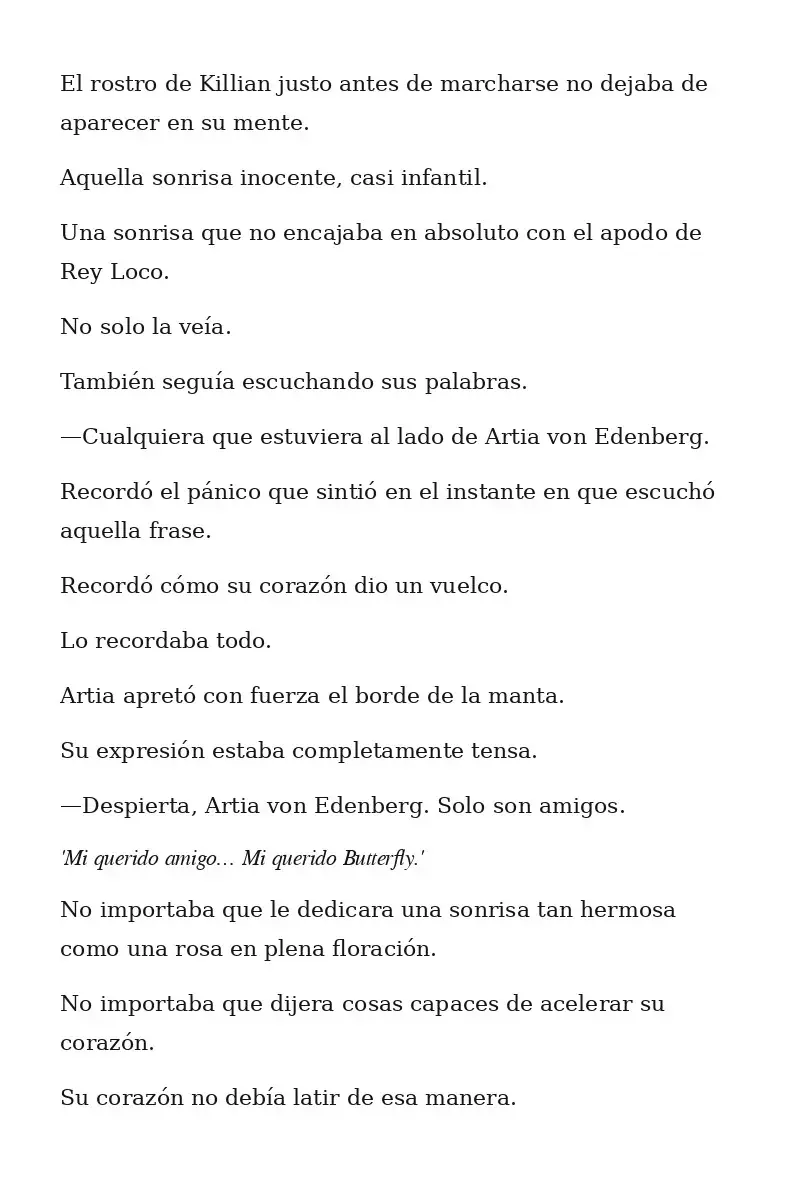 Buscando al Esposo de la Duquesa Capitulo 115 página 10
