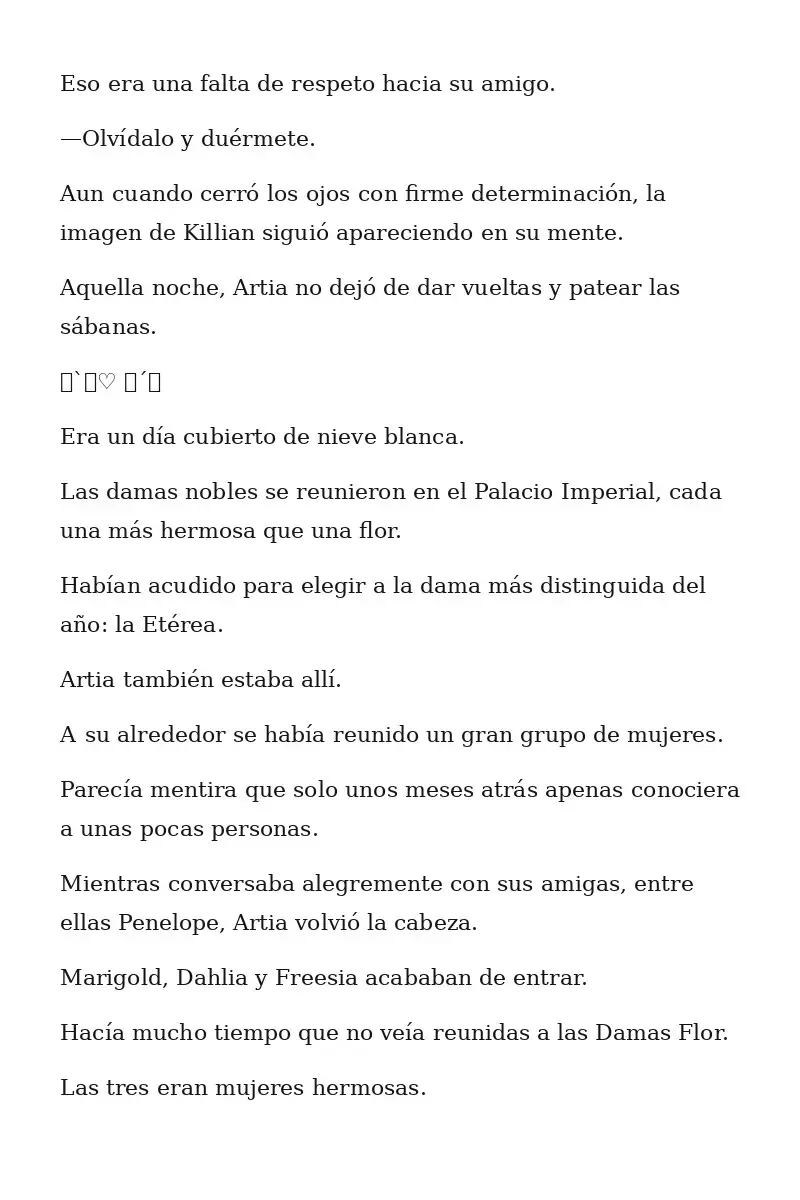 Buscando al Esposo de la Duquesa Capitulo 115 página 11