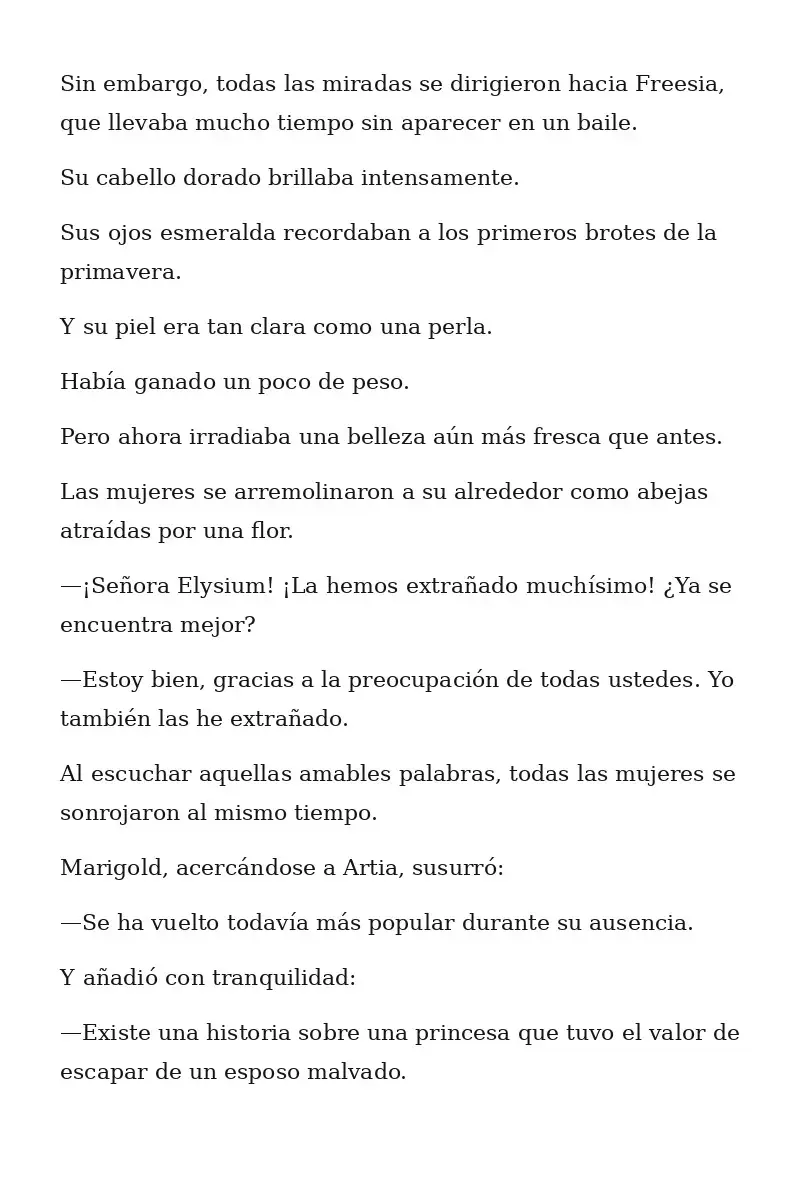 Buscando al Esposo de la Duquesa Capitulo 115 página 12