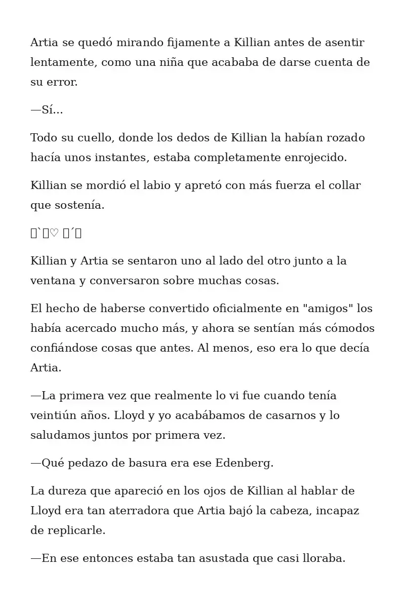 Buscando al Esposo de la Duquesa Capitulo 115 página 4
