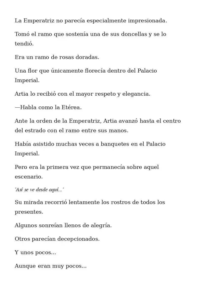 Buscando al Esposo de la Duquesa Capitulo 116 página 10