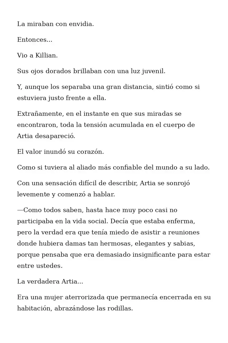 Buscando al Esposo de la Duquesa Capitulo 116 página 11