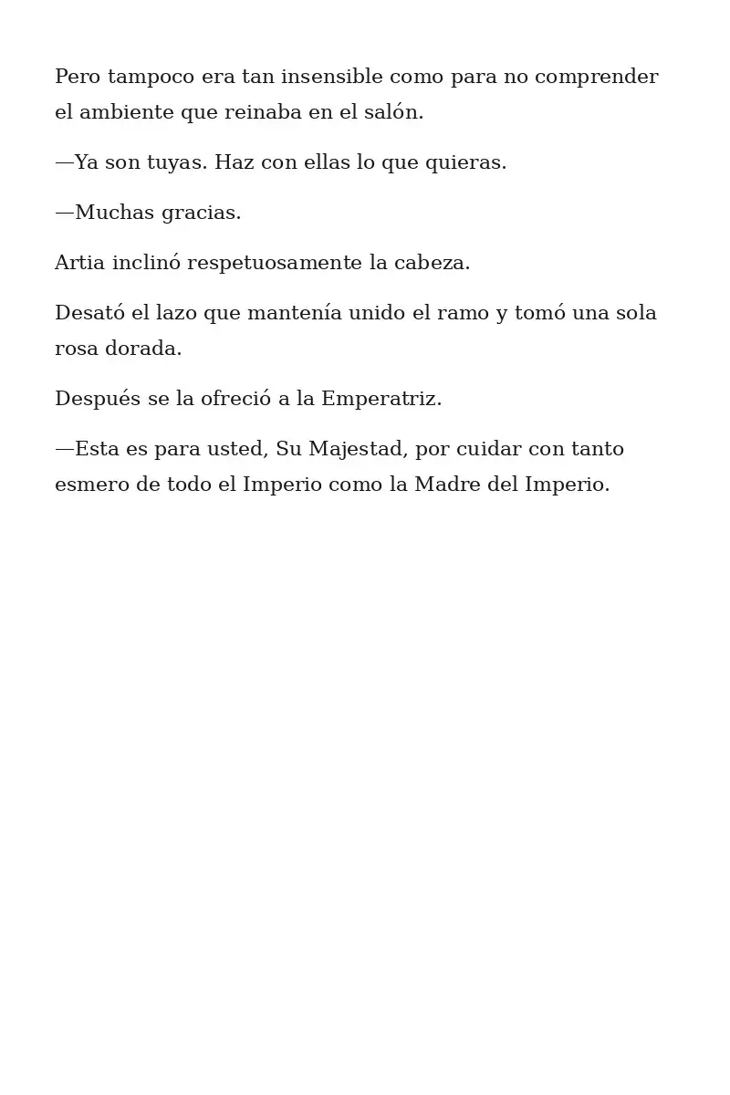 Buscando al Esposo de la Duquesa Capitulo 116 página 14