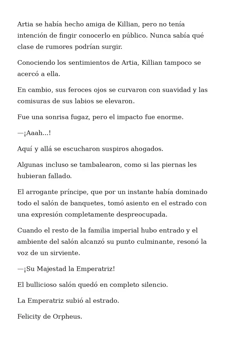 Buscando al Esposo de la Duquesa Capitulo 116 página 4