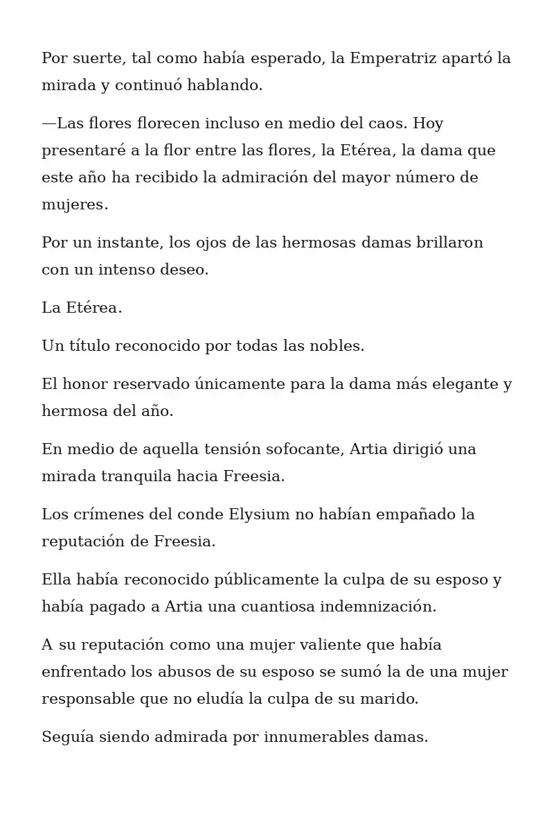 Buscando al Esposo de la Duquesa Capitulo 116 página 6